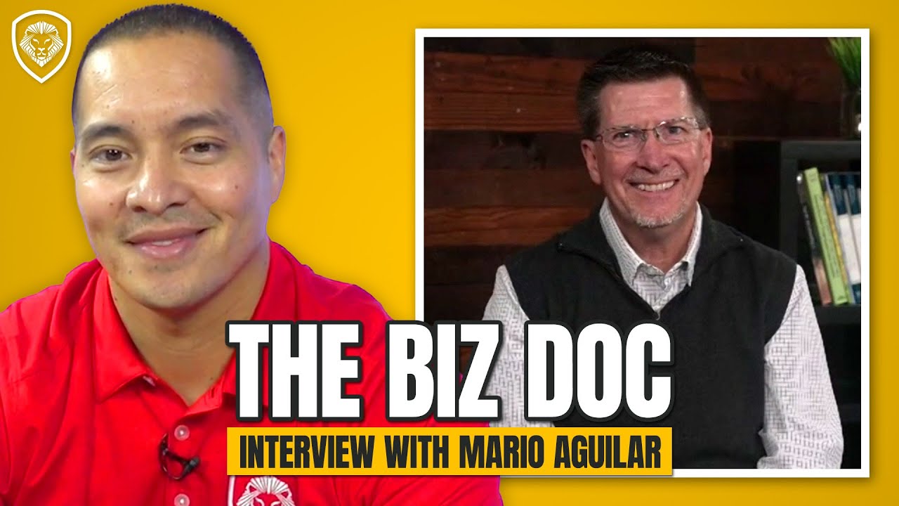 The Mindset of an Intrapreneur - Biz Doc Tom Ellsworth Interview