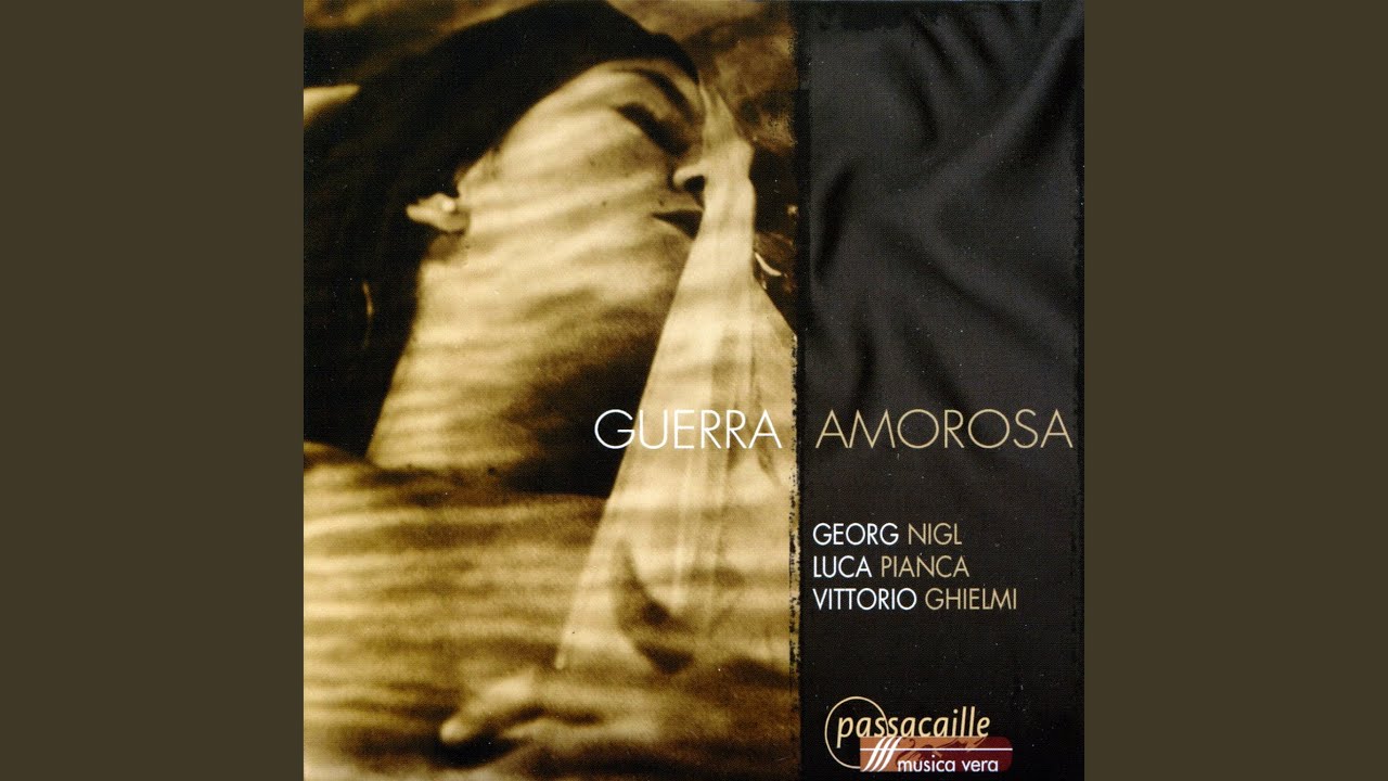 Cantata HWV. 102a: Dalla guerra amorosa