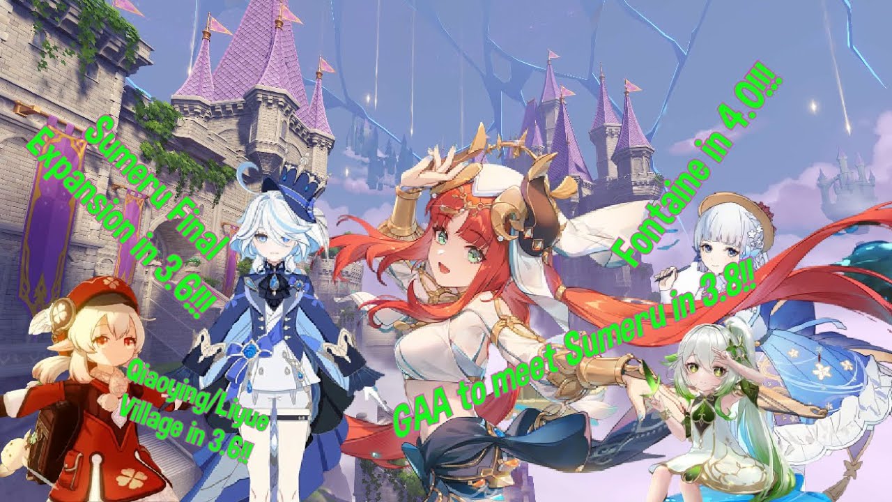 What 2023 has in data for us by Hoyoverse!?!?