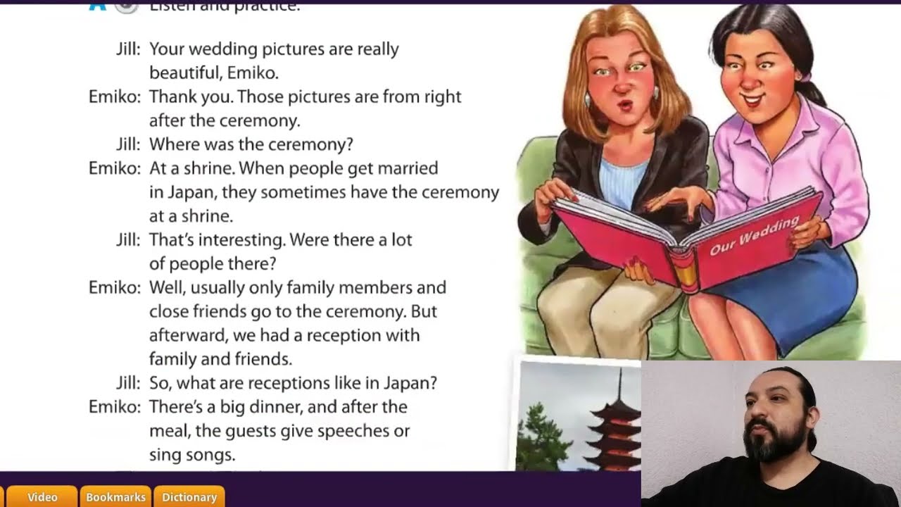 Interchange 2 Unit 8 part 2 ADVERBIAL clauses of TIME