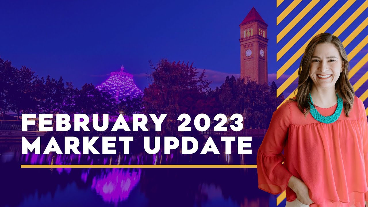 Market update 2023 Spokane