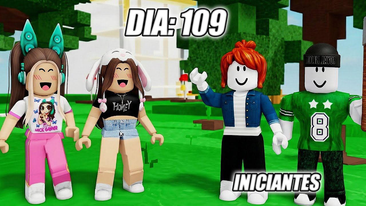 ZERANDO 99 NOITES COM ESTRANHOS! - Roblox
