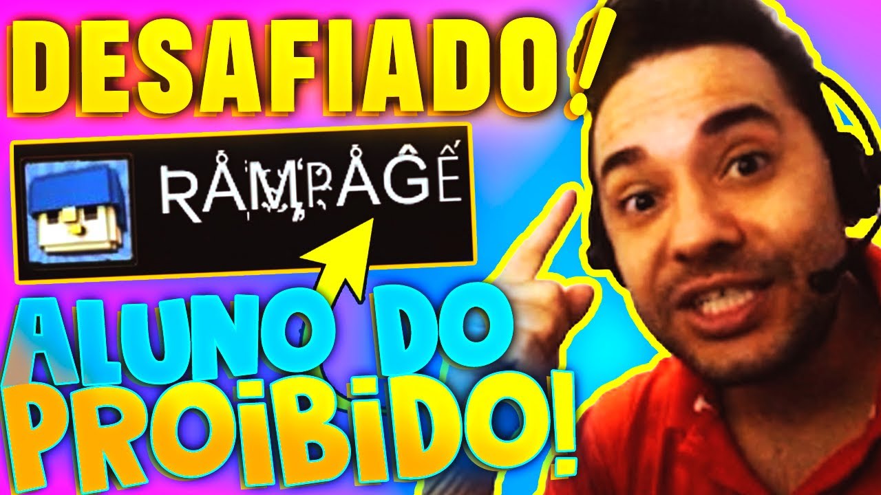 NOVO ATOR INTERNACIONAL & ALUNO DO PROIBIDO! - Enigma - MID
