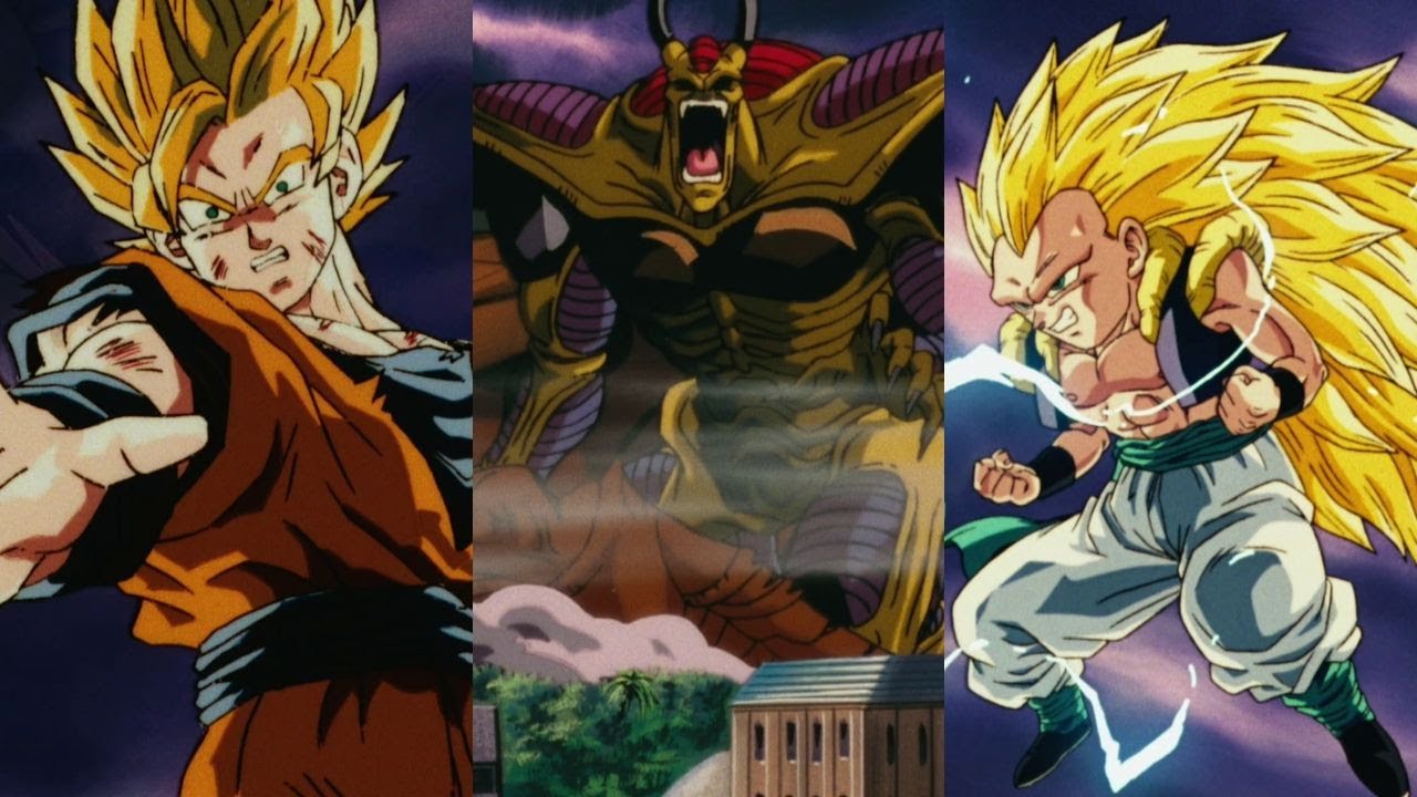 Evolved Hirudegarn Defeats Dragon Team (Japanese)
