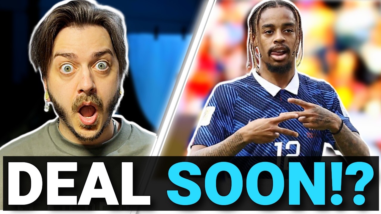 BARCOLA TO LIVERPOOL! &pound;90M BID INCOMING | Transfer News