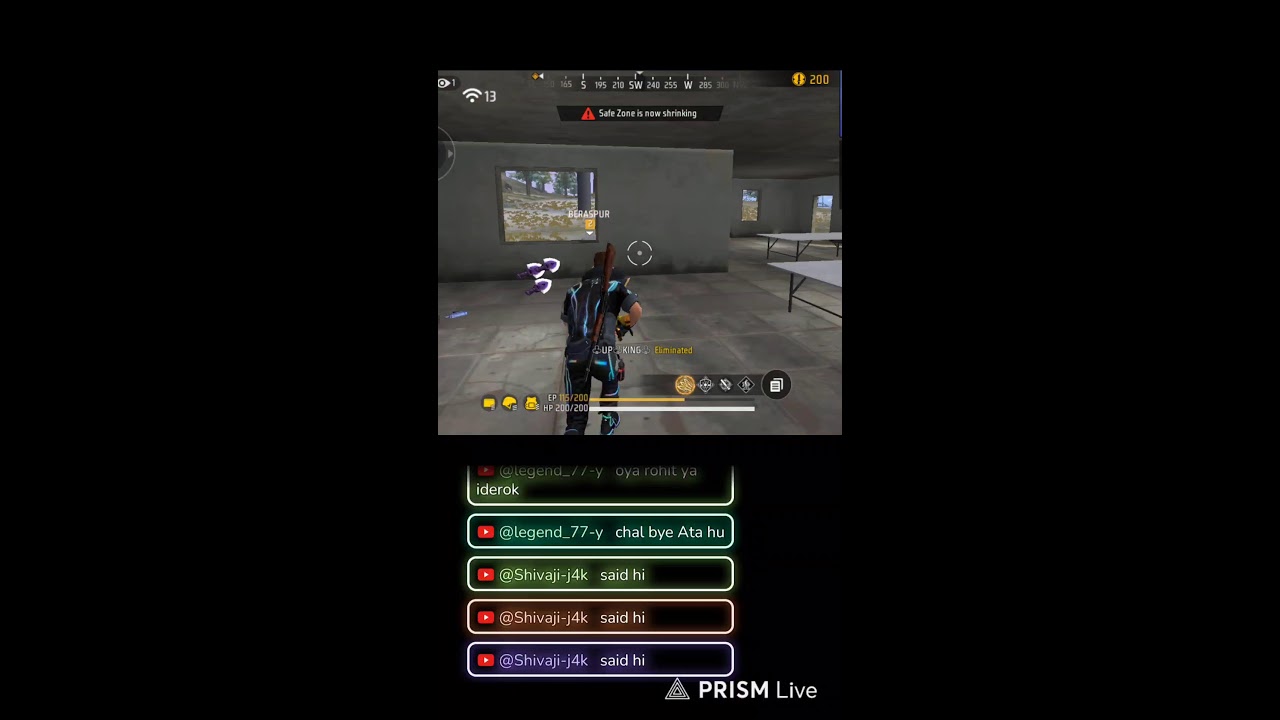 Live streaming of  Rohitt