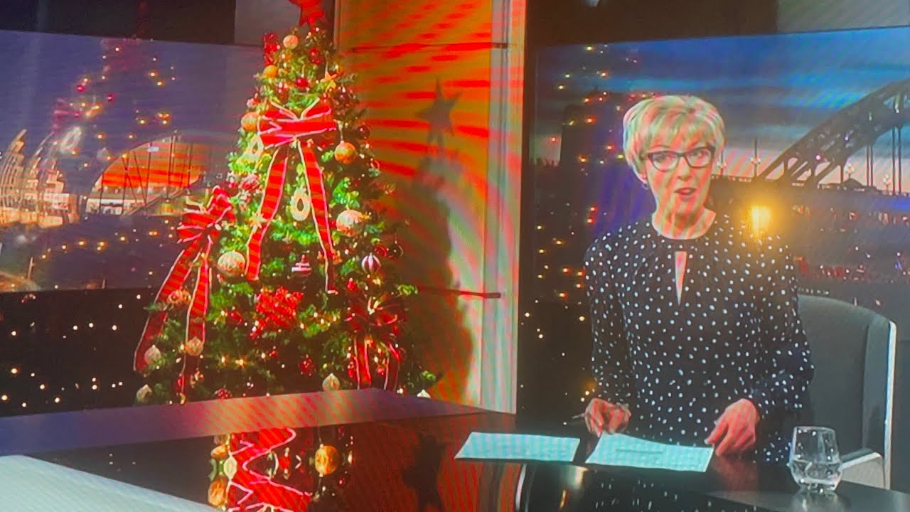 ITV News Tyne Tees (New Year’s Eve) Wednesday 31st December 2025