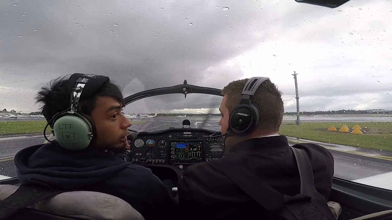 Sling 2 || 12 - Crosswind Circuits