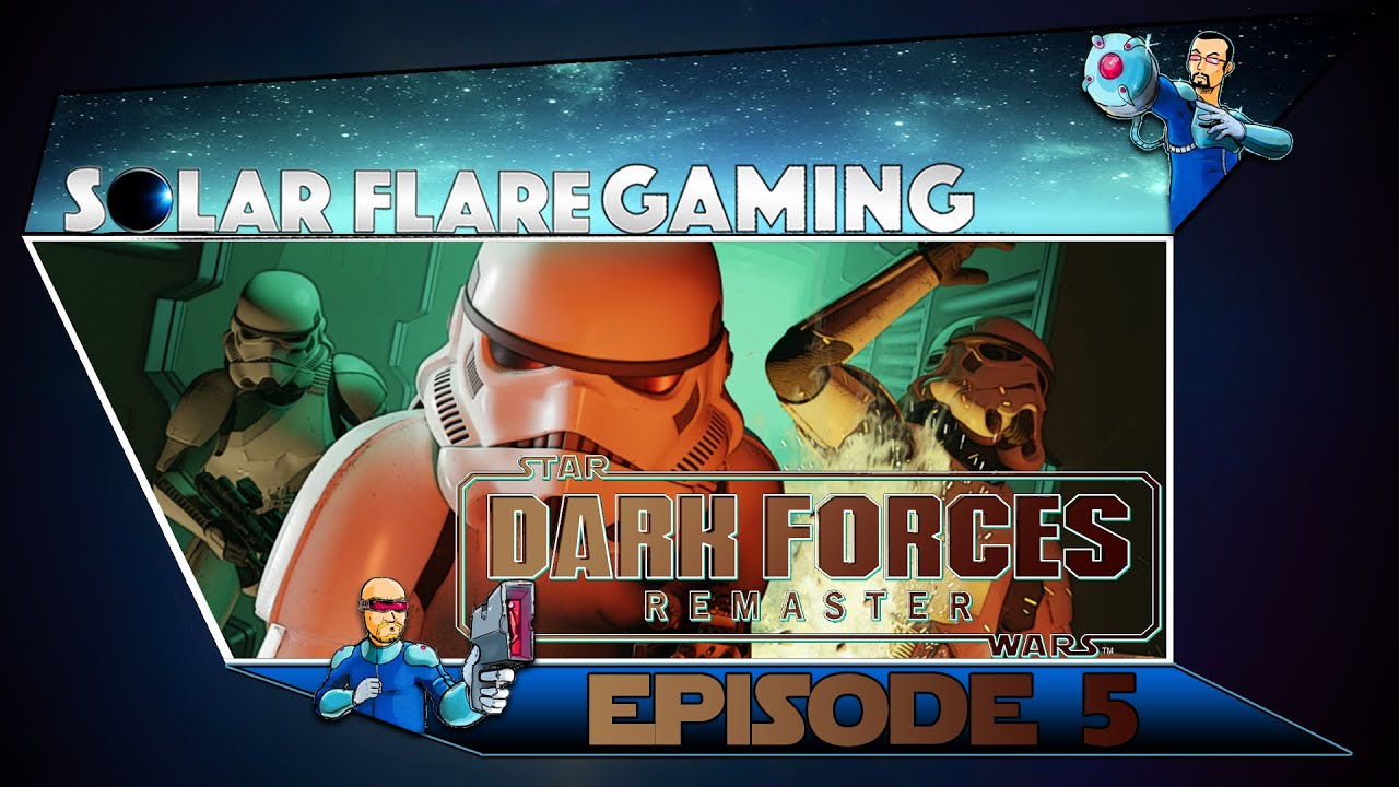 A Point And Kill Adventure - Star Wars: Dark Forces Remaster [5]