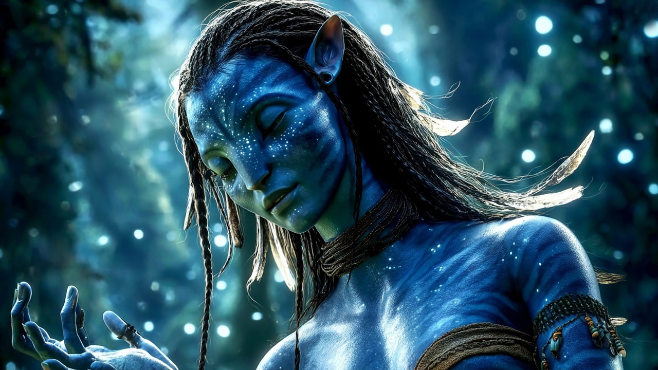 Pandora Awakens 🌿 | A Soulful Avatar Fan Film