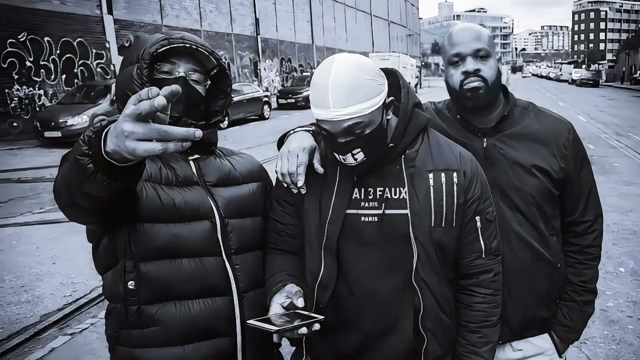 Mafia of the Block [GANGSTER TRAP MIX 2026]