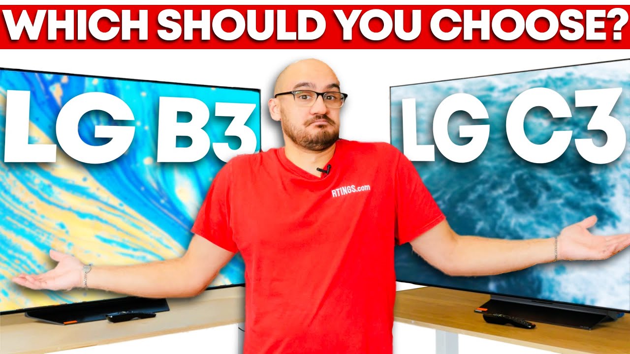 LG B3 против LG C3 — какой OLED-телевизор выбрать?