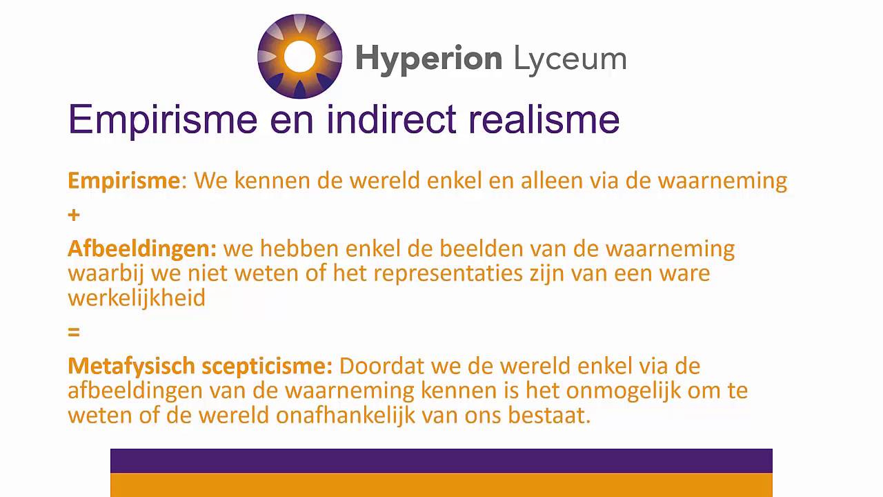 eindterm 26 schandaal van de filosofie kant