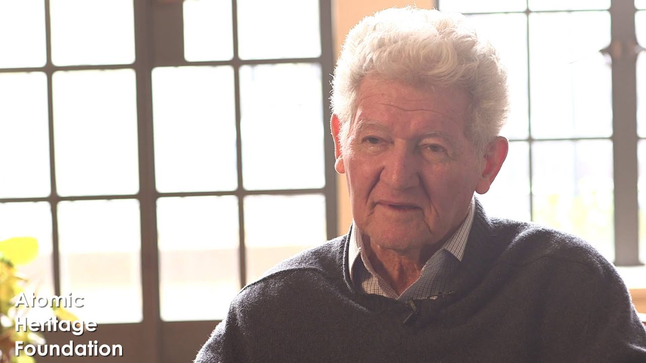 Peter Lax's Interview