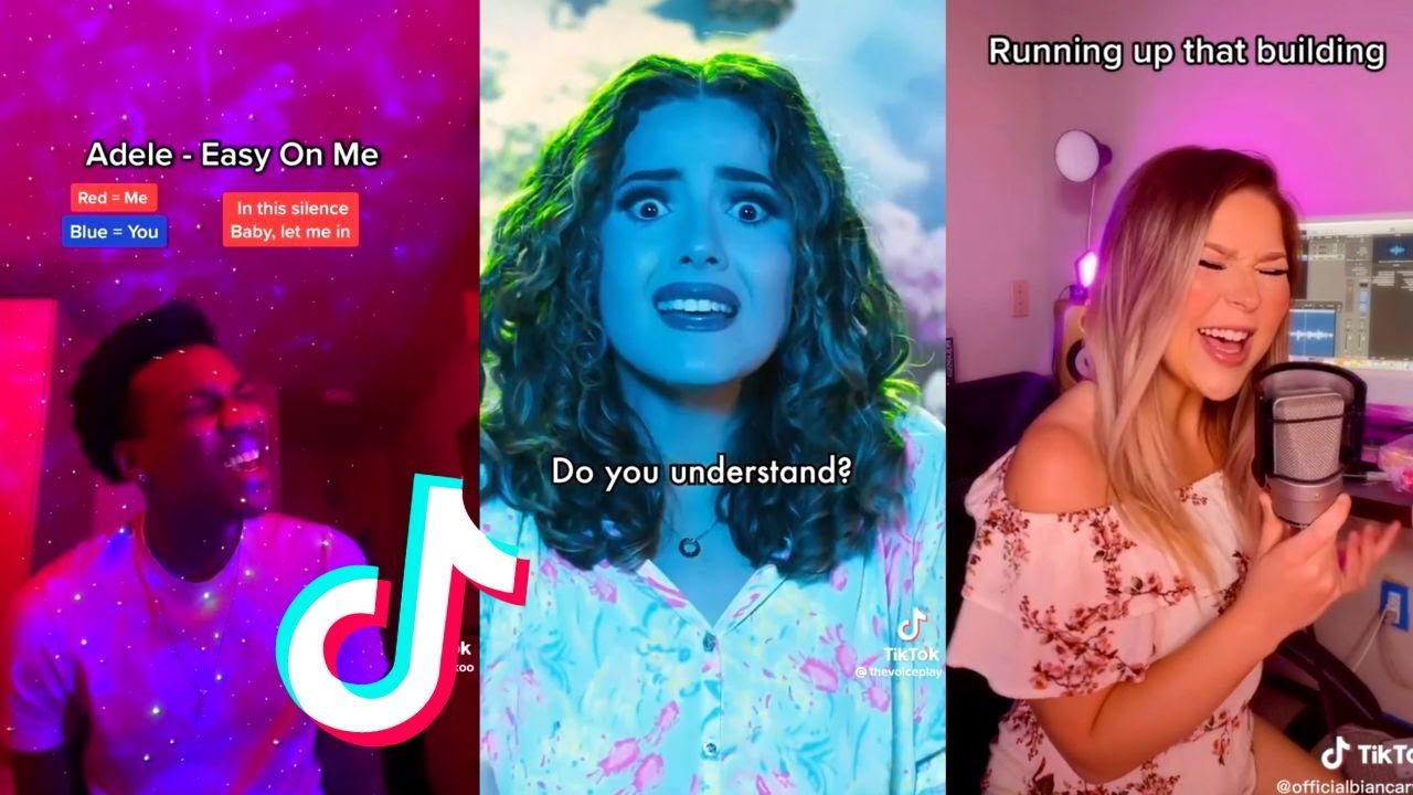 Incredible TikTok Singers!!! 💕🤯 (TikTok Singing Compilation) (Song Covers) (Bathroom Covers)