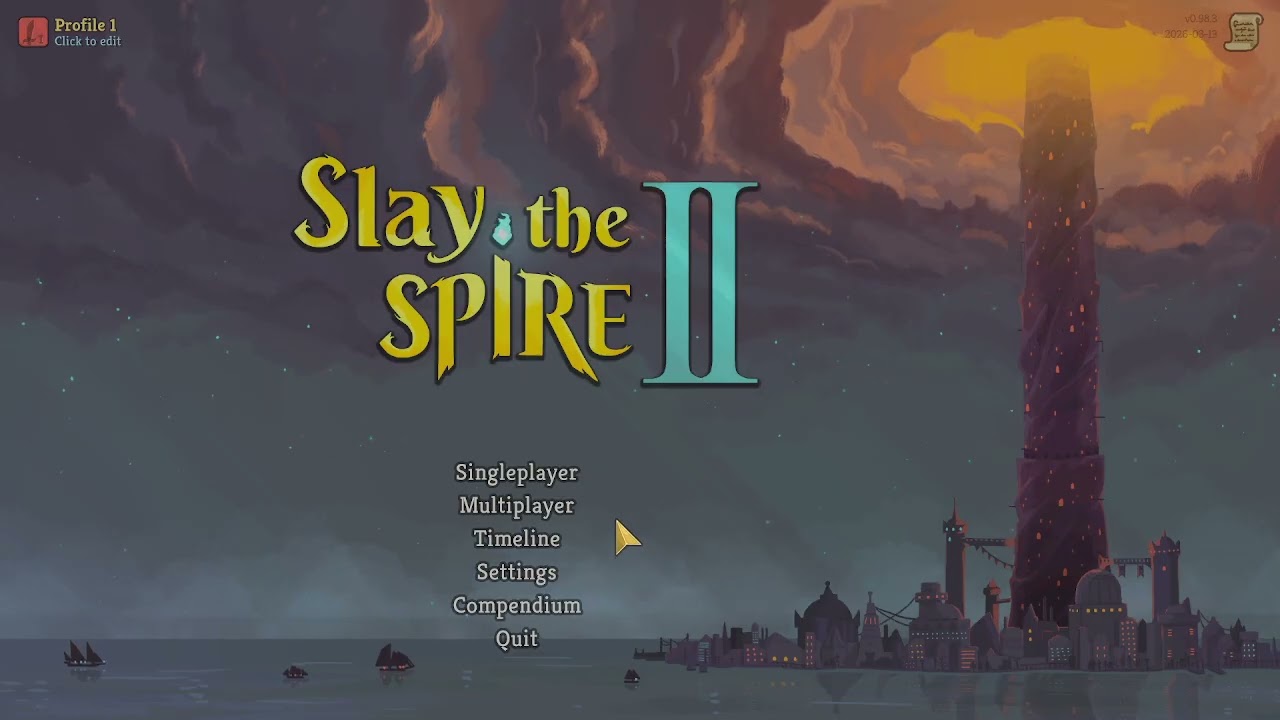 A bit of Slay the Spire II with Lara pt 2