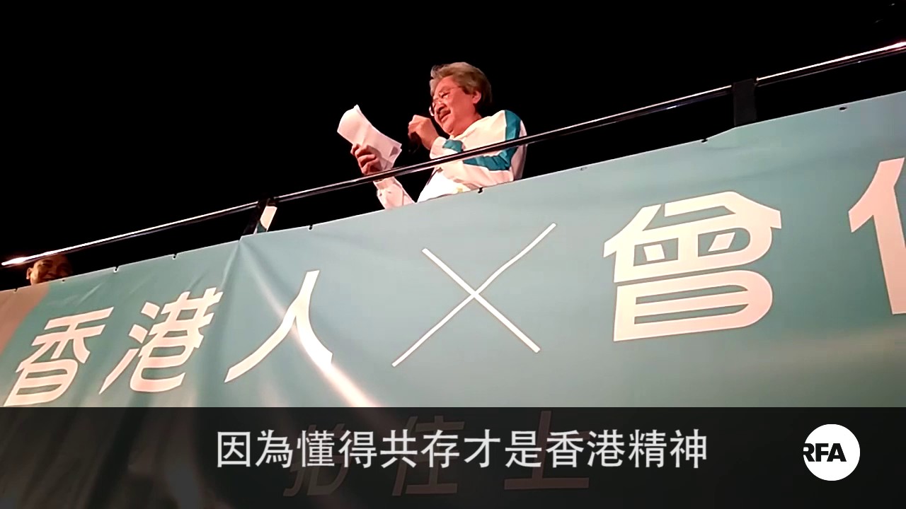 胡國興批評泛民綑綁投票有違民主精神