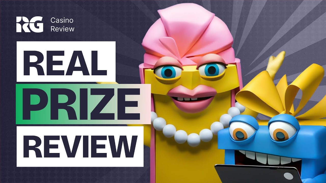RealPrize Sweepstakes Casino Walkthrough (2025) | Free Coins, Games & How It Works