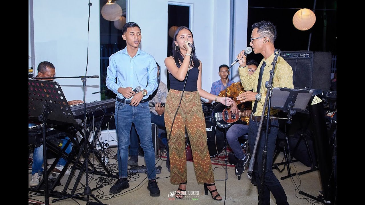 Maxsplit - Banyu langit, Suket Teki (Didi Kempot) Live Performance