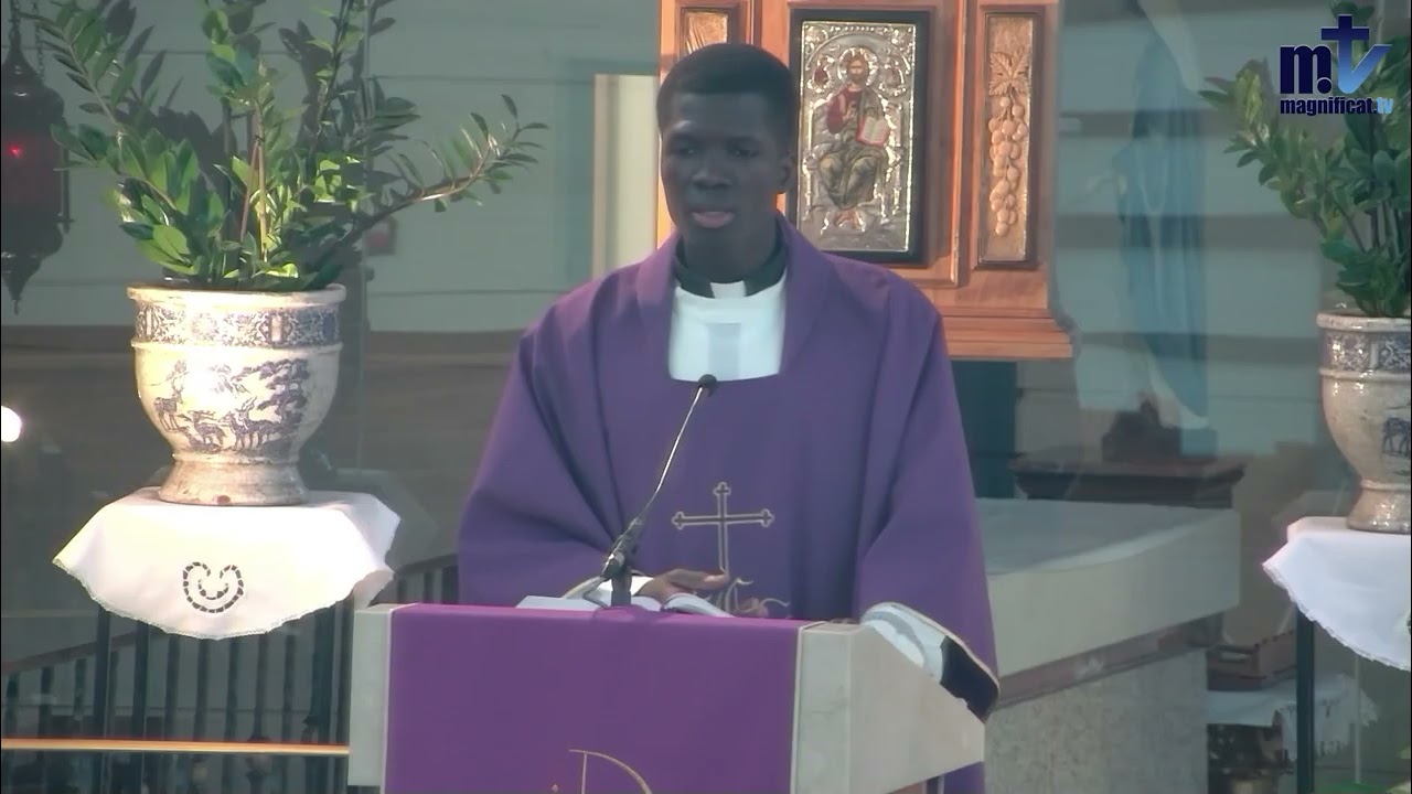✝️Homélie l Jeudi après les cendres l 19-02-2026 | P. Sylvestre Beladjolo, FM ✝️