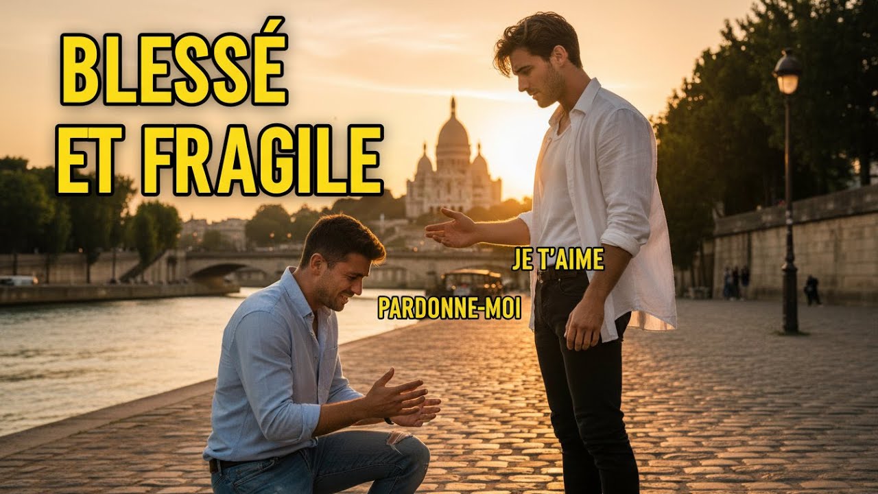 BLESSÉ ET FRAGILE