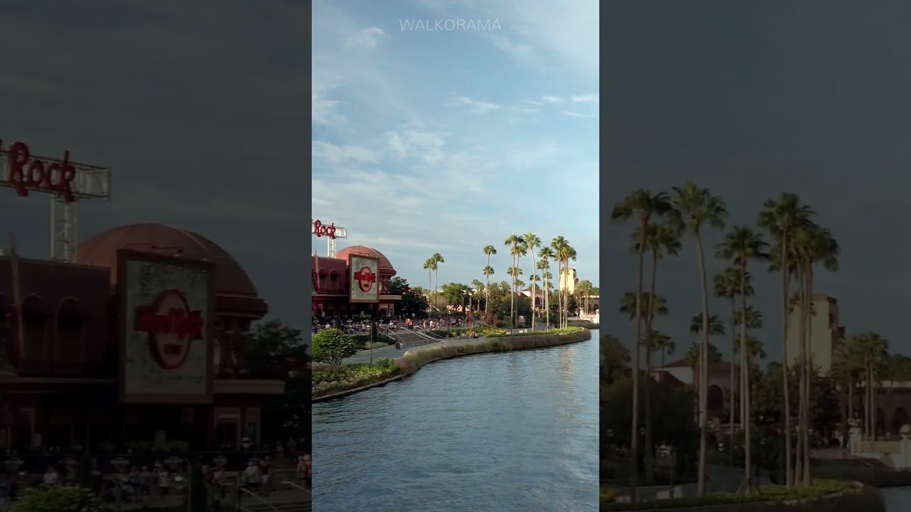 🌎 Universal CityWalk Orlando