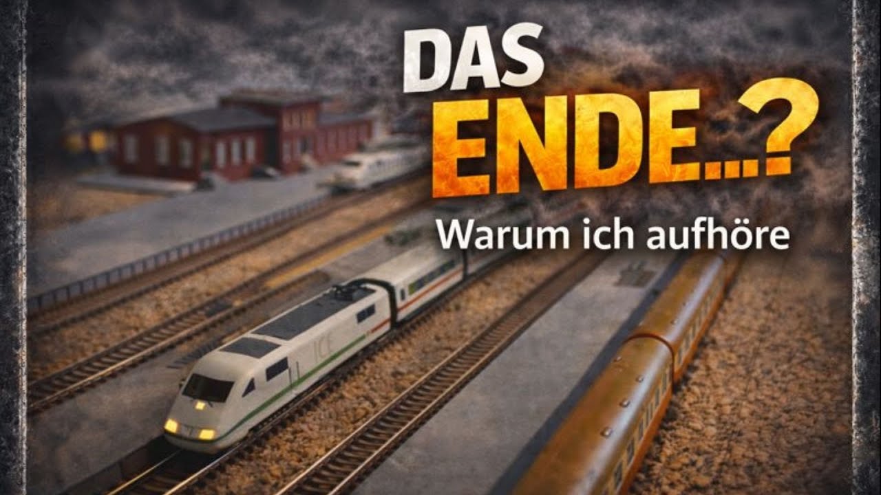 Ein schwerer Abschied&hellip;