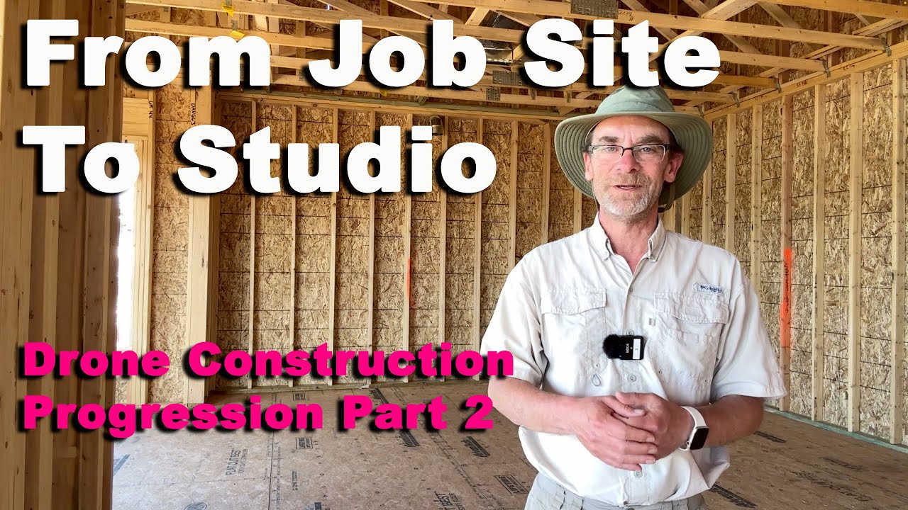 An Example Drone Construction Progression Job - Part 2