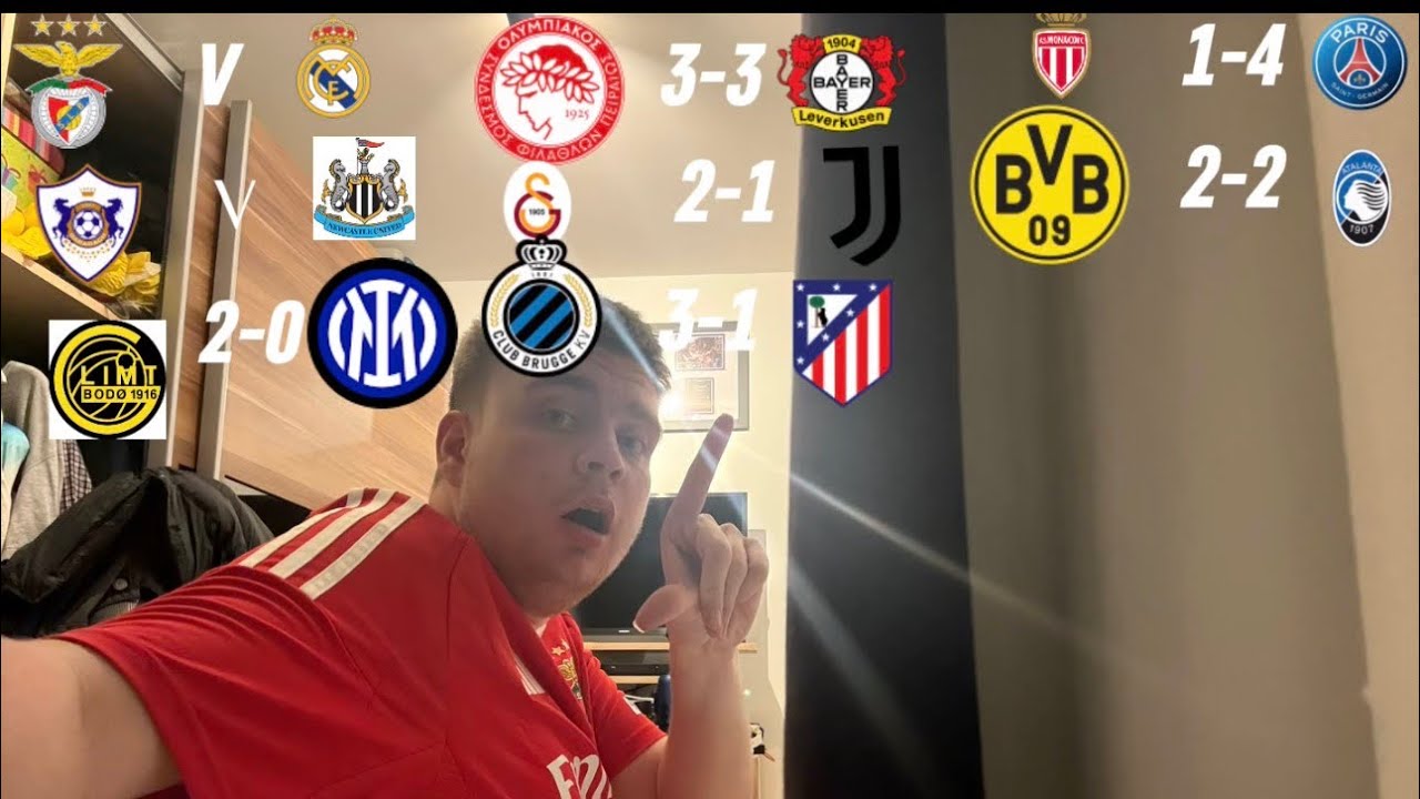 Champions league prediction playoff leg 1 