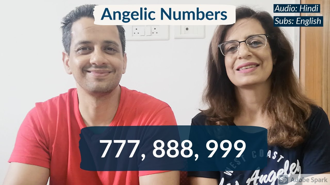 (HINDI) Angelic Numbers 777, 888, 999 | Ritu OM | Jnana Param | TF-186