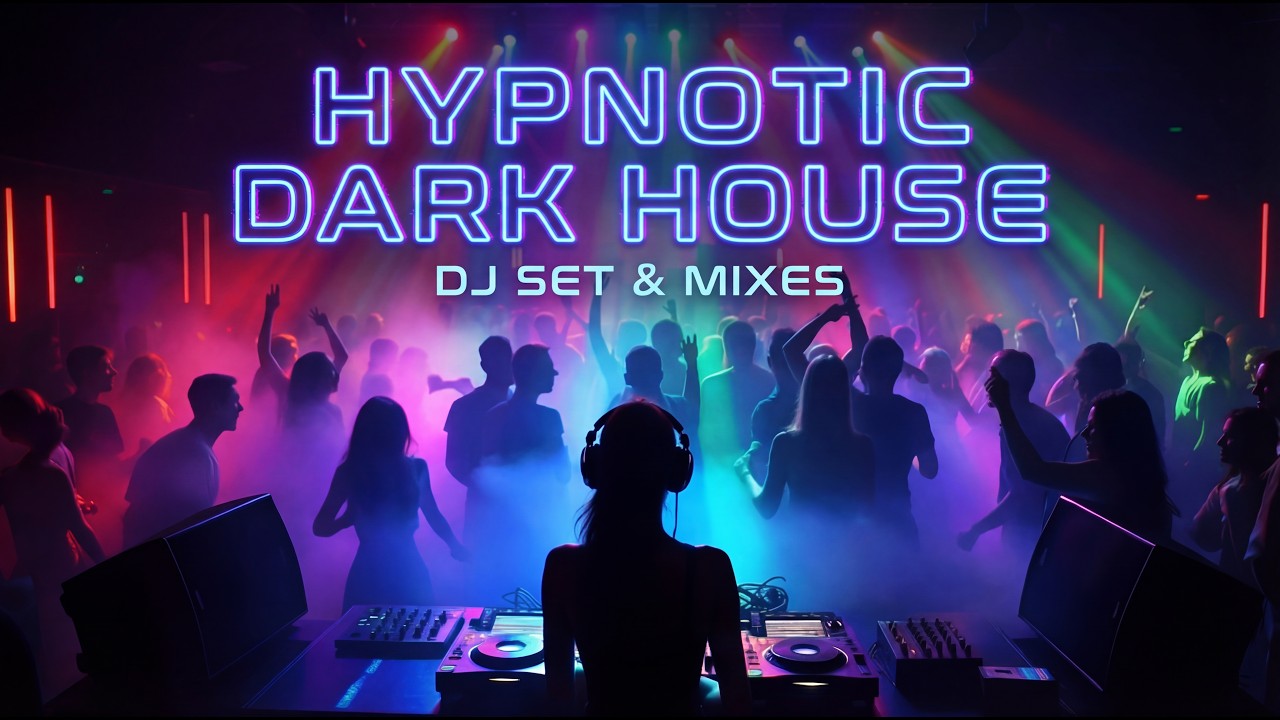 hypnotic dark house #1.2