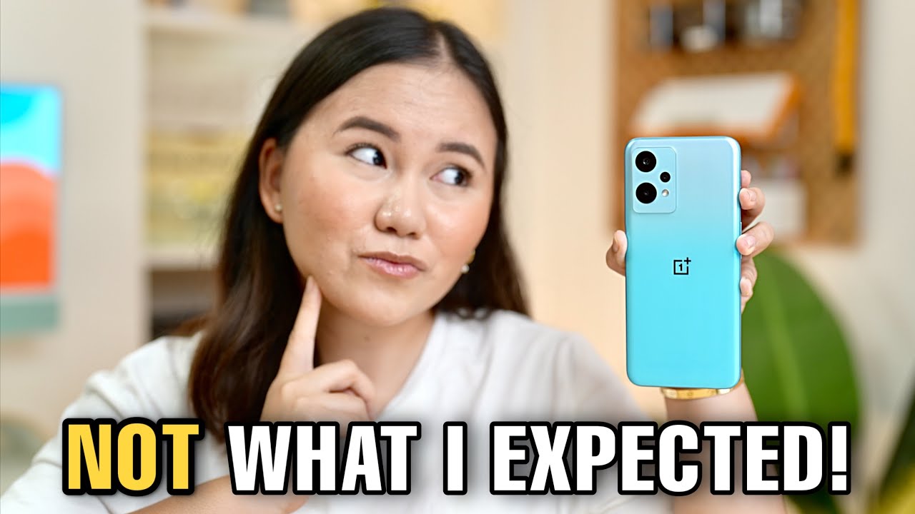 ONEPLUS NORD CE 2 LITE 5G: Okay na sana kaso…