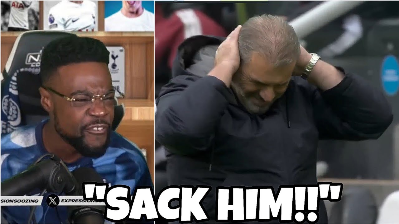 EXPRESSIONS OOZING Most FURIOUS Moments 2024/25 Season