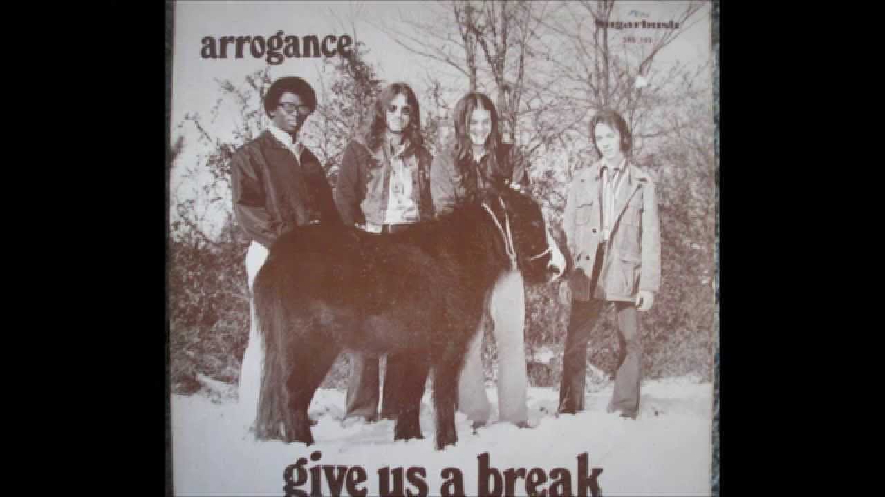 Arrogance - Searchin' (1972)
