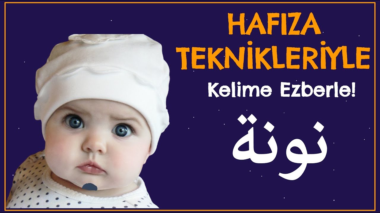 Hafıza Teknikleriyle Arapça Kelime Ezberle! 19