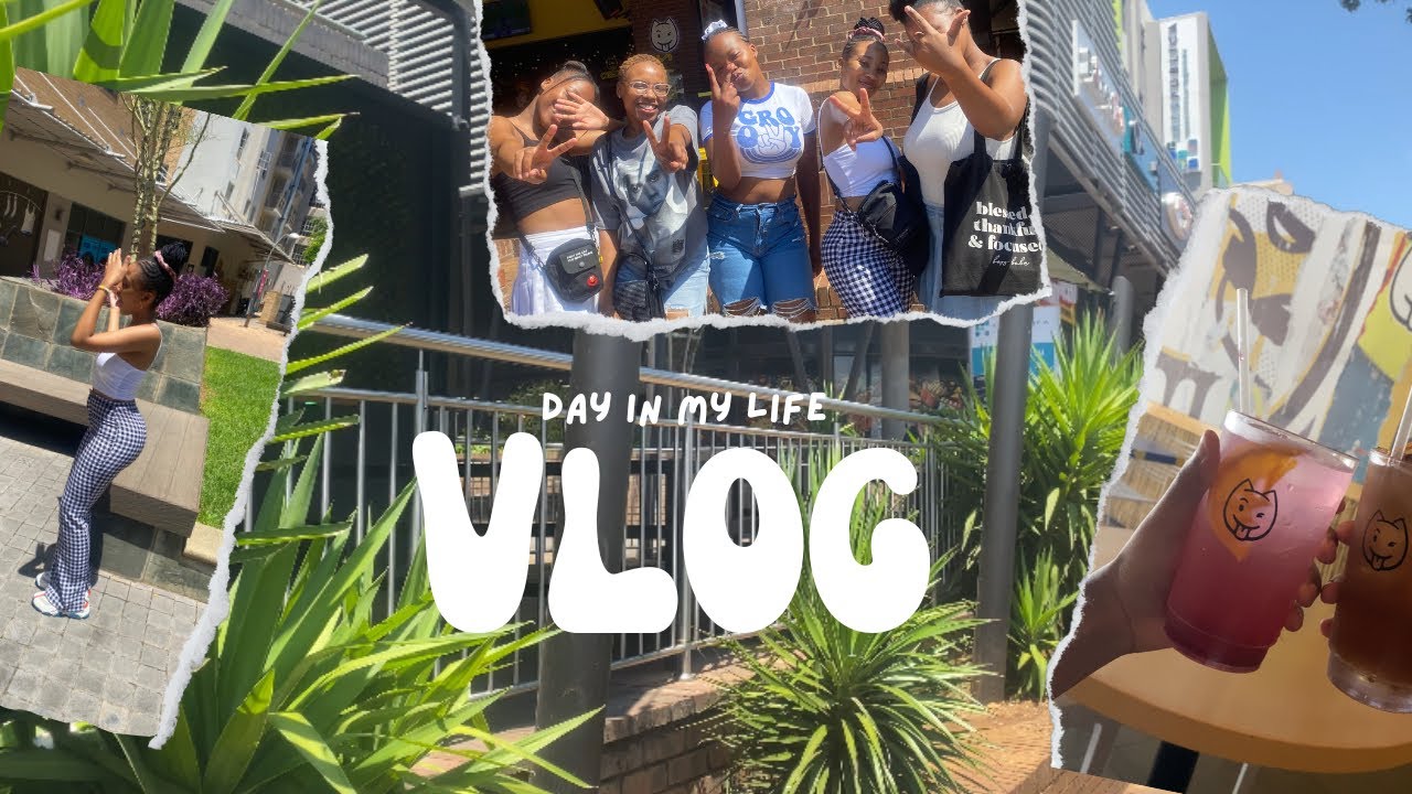 Vlog:Day in my life (with my friends) ❤️‼️