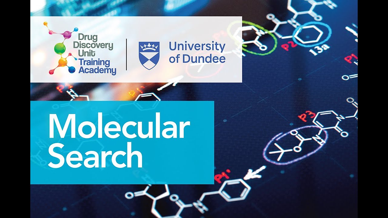 DDA Computational Drug Design Lecture 5: Molecular Search