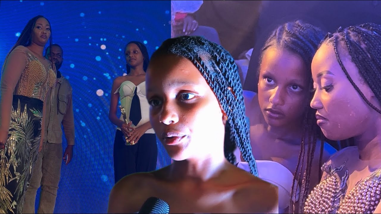 Honey wa Paccy Sweet akoze amateka nawe Biramurenga Imbere Ya Mama We Atwara Award Abaraho bariking 