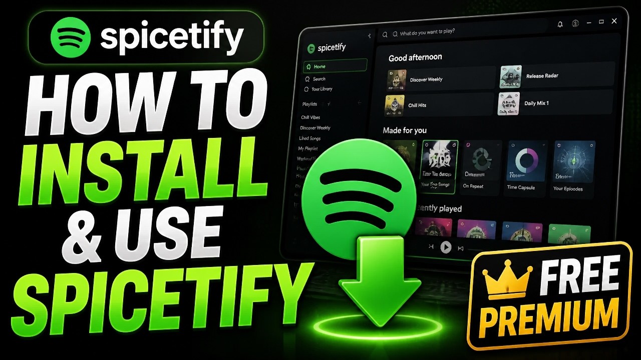 How to Install Spicetify in 2025 &ndash; COMPLETE Guide (Step by Step)