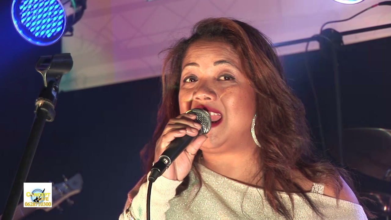 TONGA LAFATRA -NONO DUO AVEC NANIE BY CONCEPT LIVE