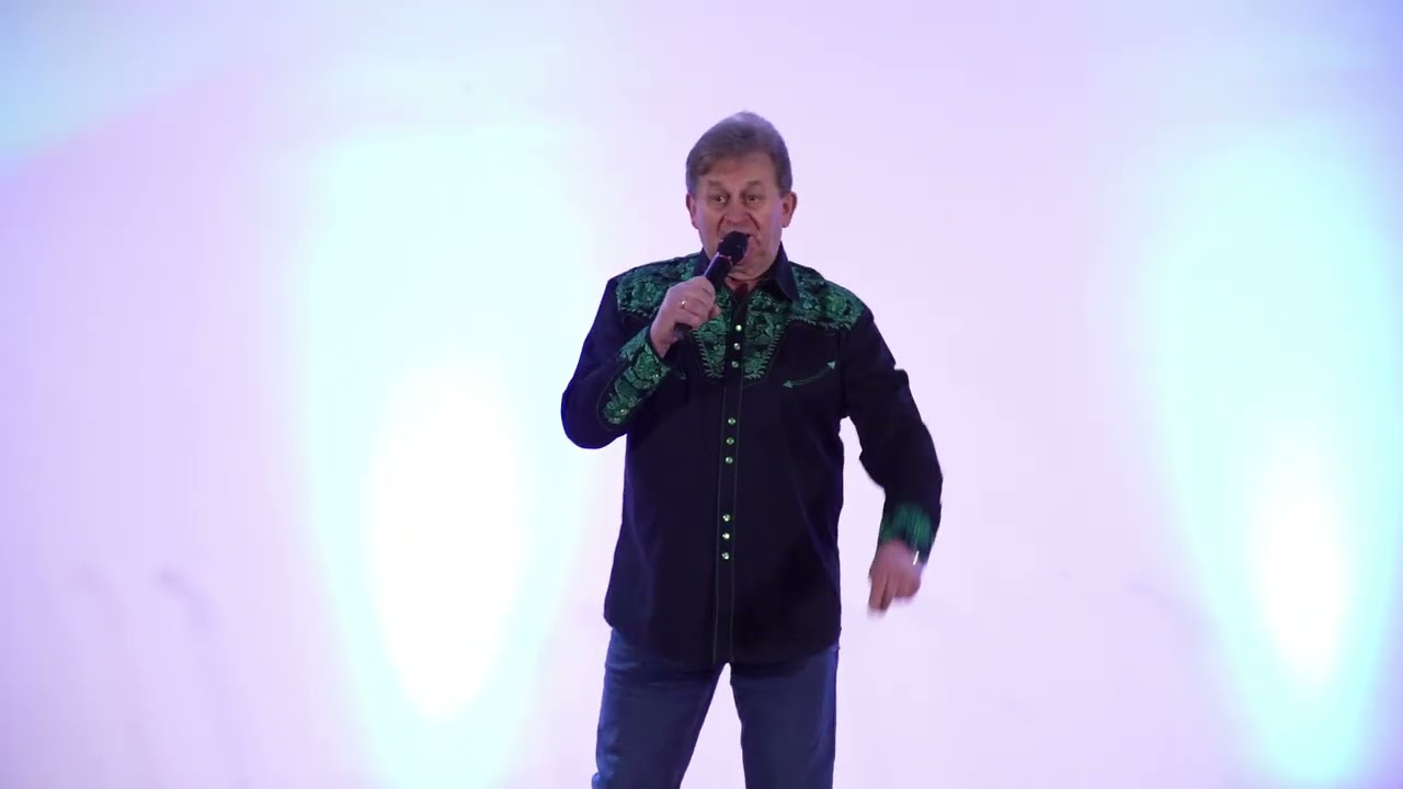 Виступ Богдана Цісінського.