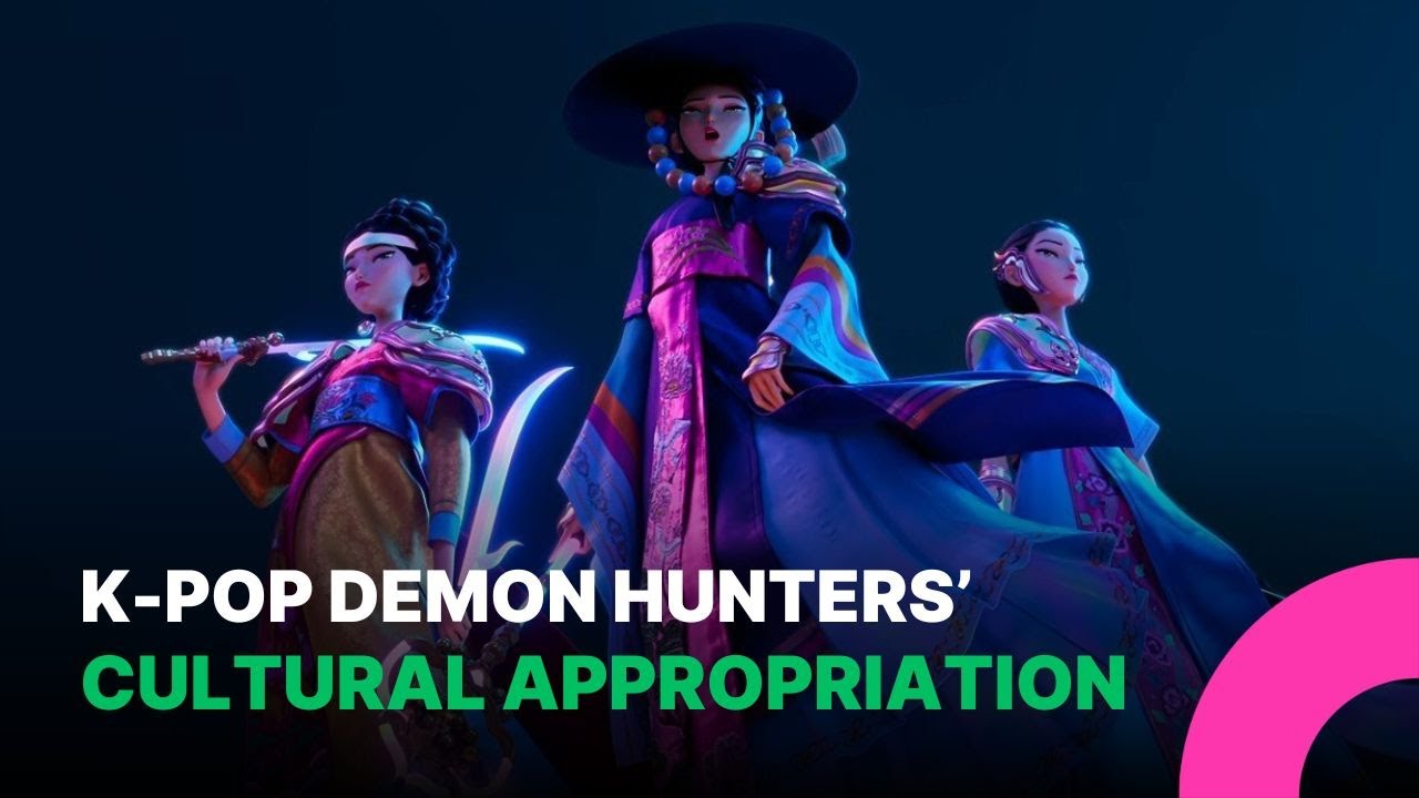 Chinese Netizens Criticize 'KPOP DEMON HUNTERS' for Cultural Appropriation