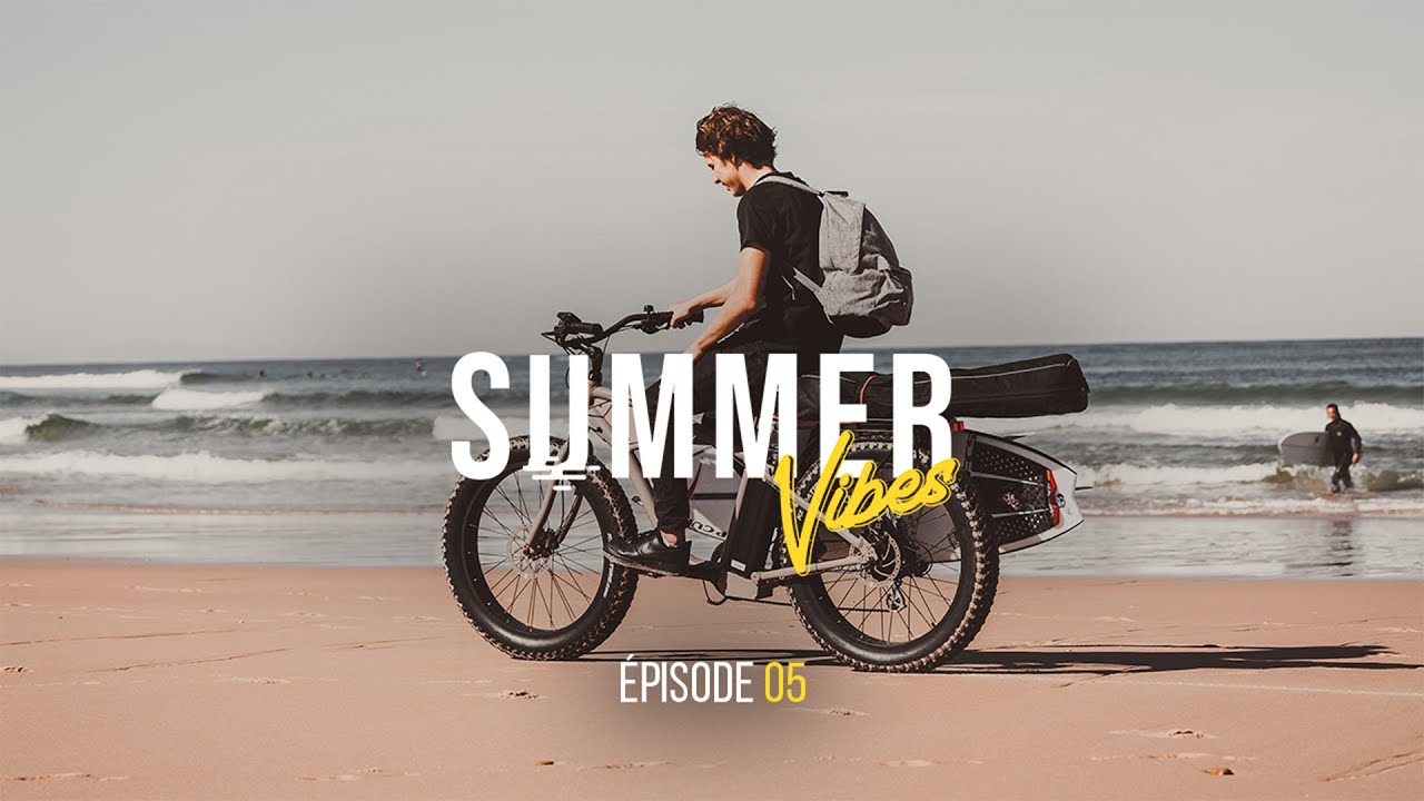 FABRICATION DE PLANCHES MODE D'EMPLOI, PETIT SURF D'ETE VOL LIBRE EN SOUFFLERIE | Summer Vibes Ep.5