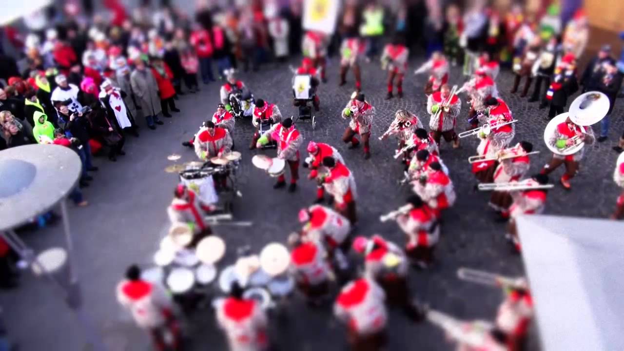Pulswärmer - NaNaNa  (Tilt Shift Version)