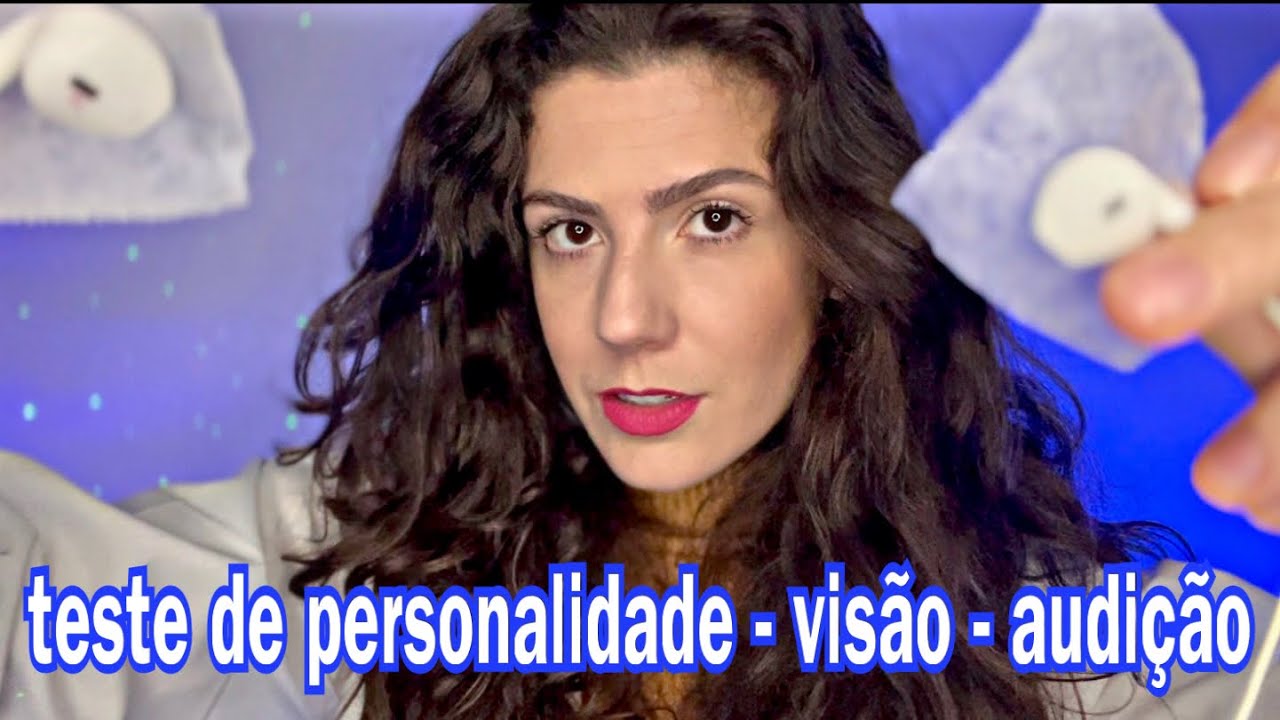 ASMR | EXAME NEURAL COM ELETRODOS ( sons reais futuristas,vibração)