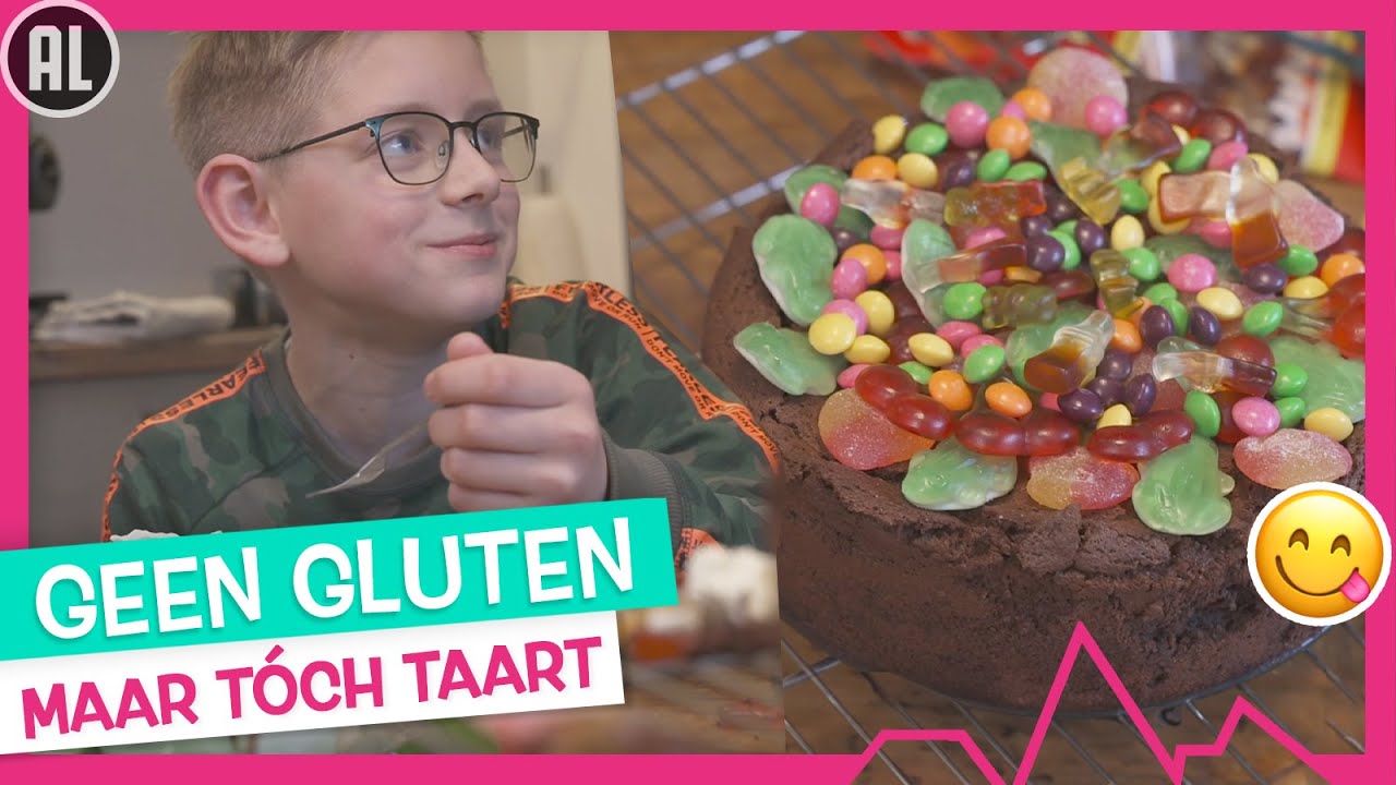 COELIAKIE: ZIEK VAN ÉÉN KRUIMEL 🥐  - TOPDOKS NET FF ANDERS
