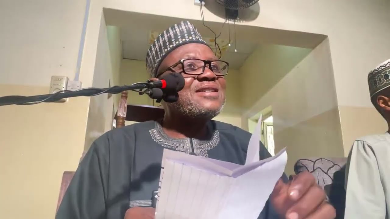 12 Ramadan 1447AH/2026 FTH Gombe