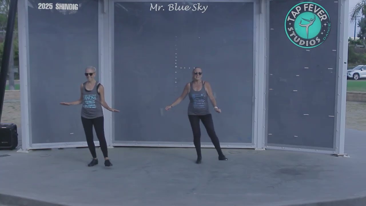 MR BLUE SKY (08•23•2025 Shindig)