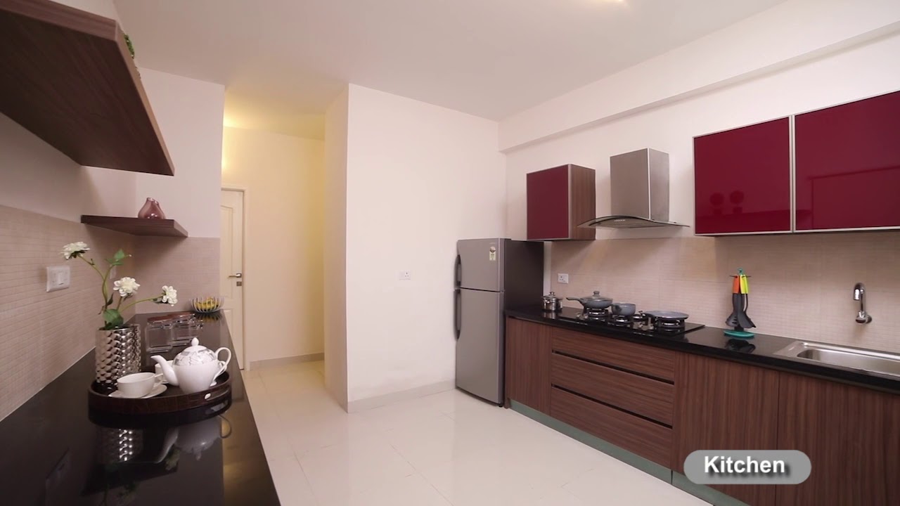Casagrand Supremus | 2 BHK walkthrough