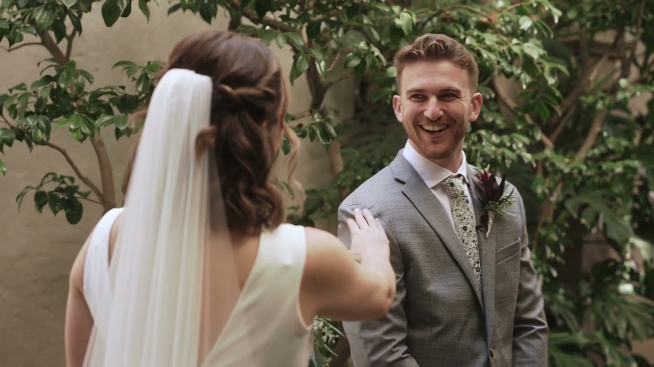 Megan and Joseph's Wedding Video | Berkeley City Club | Berkeley, CA